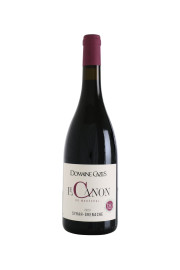 Le Canon du Maréchal Syrah Grenache