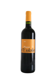 Château Sainte Eulalie Plaisir d'Eulalie