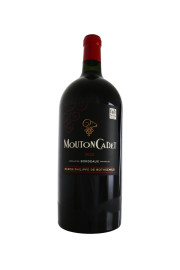 Mouton Cadet Rouge