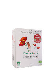 Camille Cayran L'Insouciante