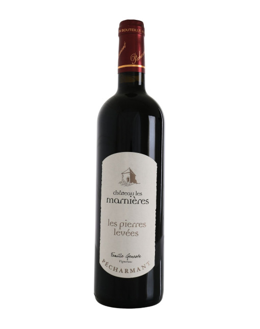 Château Les Marnières Les Pierres Levées