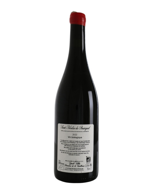 Domaine de La Cotelleraie Le Vau Jaumier