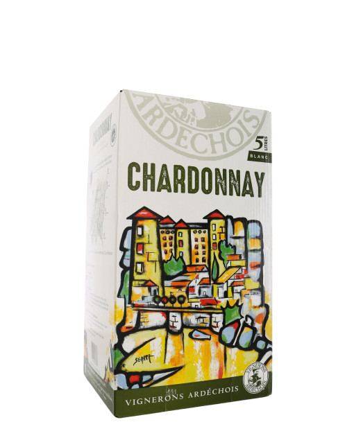 Vignerons Ardéchois Chardonnay