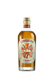 Cihuatan Cinabrio 12 Ans