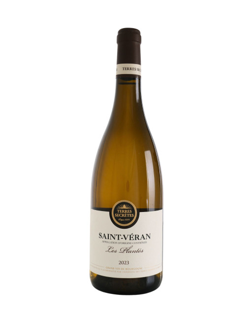 Terres Secrètes Les Plantés