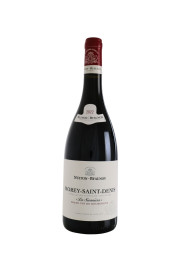 Nuiton Beaunoy Les Sionnières Rouge 2018