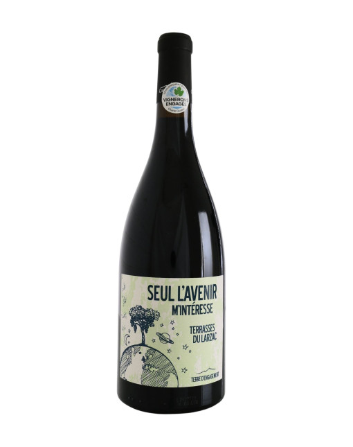 Seul l'Avenir m'Intéresse