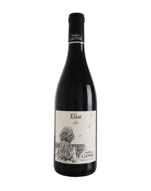 Moulin de Gassac Elise
