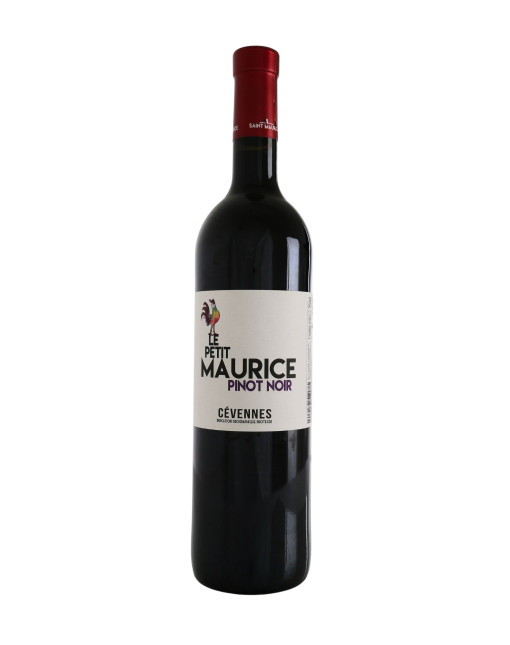 Cave de Saint Maurice Le Petit Maurice Pinot Noir