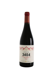 Bodega Pirineos 3404 Cabernet Garnacha Moristel