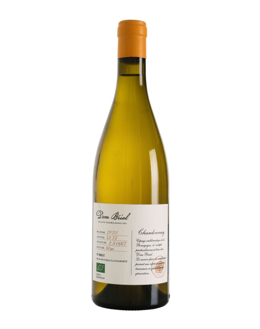 Dom Brial Chardonnay Latitude 42