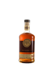 Bacardi Gran Reserva Diez 10 Ans