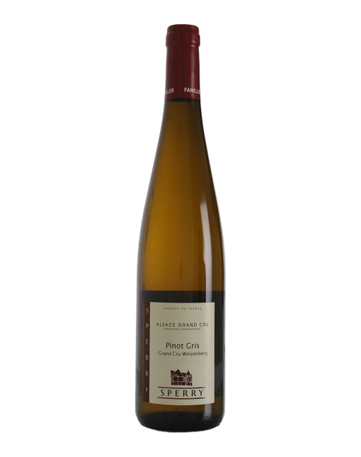 Sperry Grand Cru Winzenberg