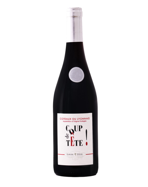 Coup De Tête Rouge 2018