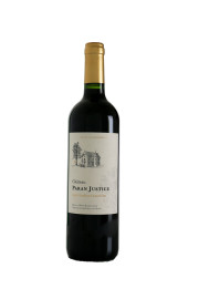 Château Paran Justice 2018