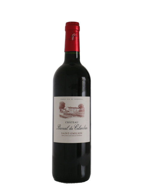 Château Barrail Du Colombier 2018