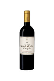 Château Grand Moulin Macquin 2018