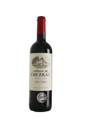 Château De Cruzeau Rouge 2019