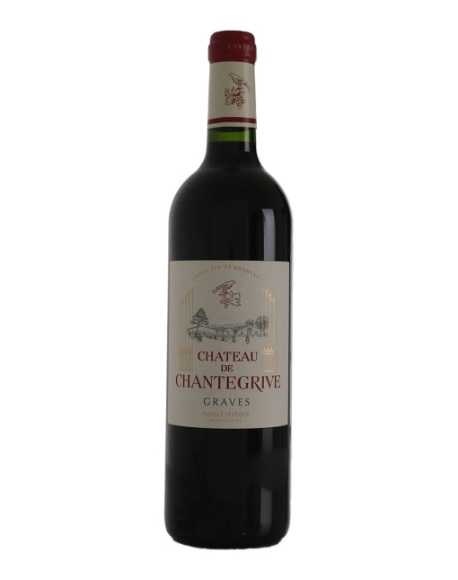 CHÂTEAU DE CHANTEGRIVE 2018