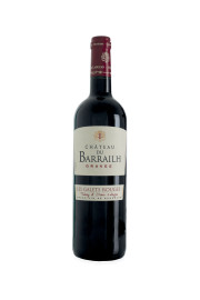 CHÂTEAU DU BARRAILH LES GALETS ROUGES \ ROUGE 2019