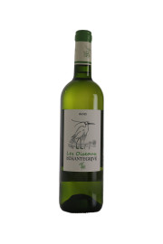 LES OISEAUX DE CHANTEGRIVE \ BLANC 2020