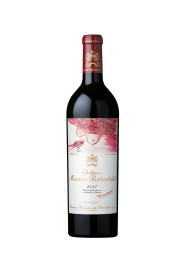 Château Mouton Rothschild 2017