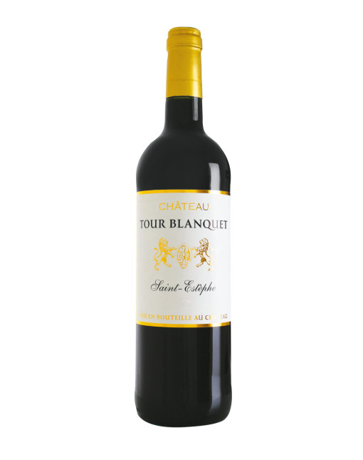 Château Tour Blanquet 2018