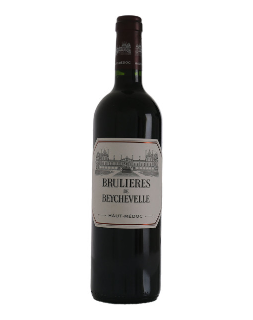 Brulières de Beychevelle
