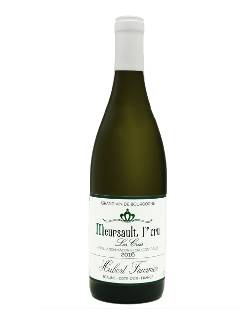 Hubert Fournier Les Cras Blanc 2016