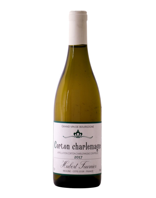 Hubert Fournier Blanc 2017