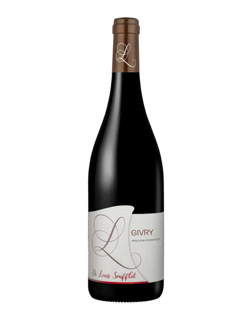 Louis Soufflot Rouge 2018