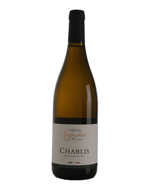 DOMAINE SÉGUINEAU&FILLES \ 2021