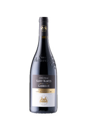 Château Saint Martin De La Garrigue Rouge 2017 Château Saint Martin De La Garrigue Rouge 2017