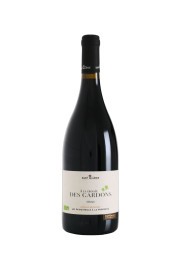 A la Croisée des Gardons Syrah