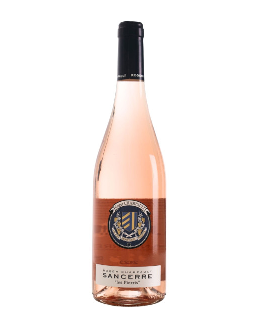 Roger Champault Les Pierris Rosé 2021