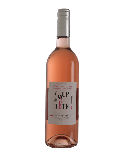 Coup De Tête Rosé 2019