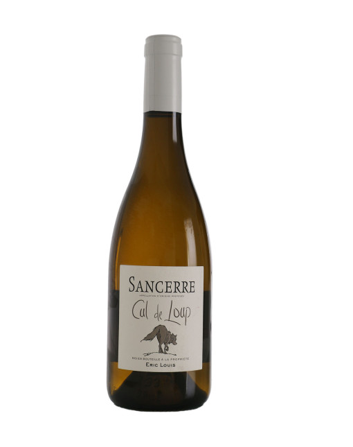 Éric Louis Cul de Loup