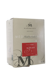 Marrenon Merlot Rouge 5l