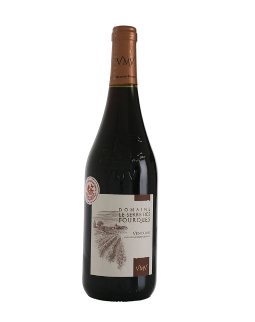 Domaine Le Serre des Fourques