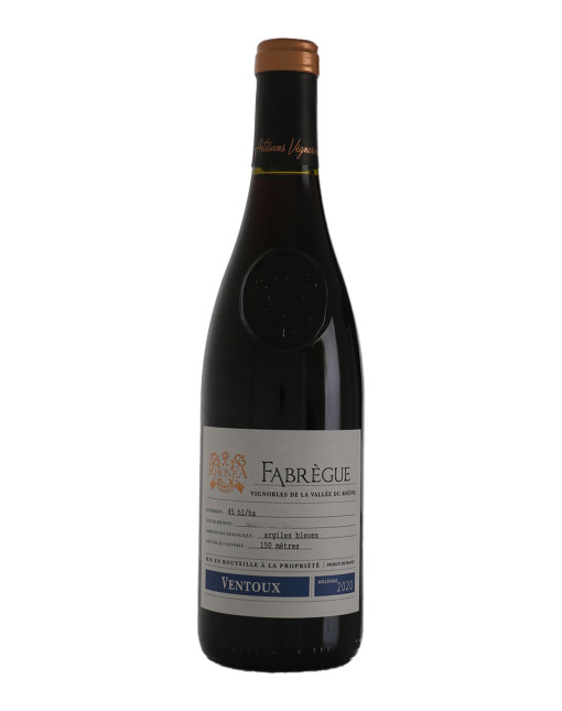 FABREGUE ROUGE 2020