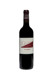 Domaine Plaisance Penavayre Le Rouge 2018