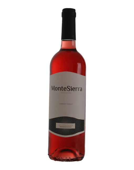Pirineos Montesierra Rosé