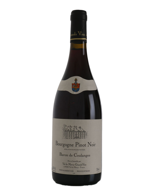 Château du Val de Mercy Baron