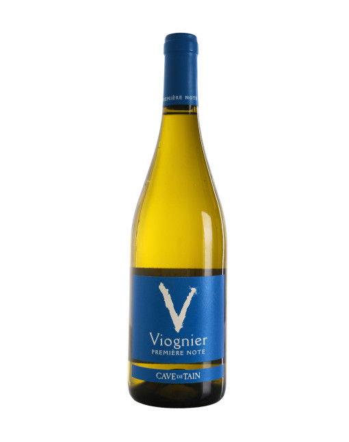 Cave de Tain Première Note Viognier