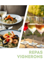 REPAS VIGNERONS