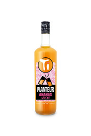Ti Ced Planteur Ananas Litchee