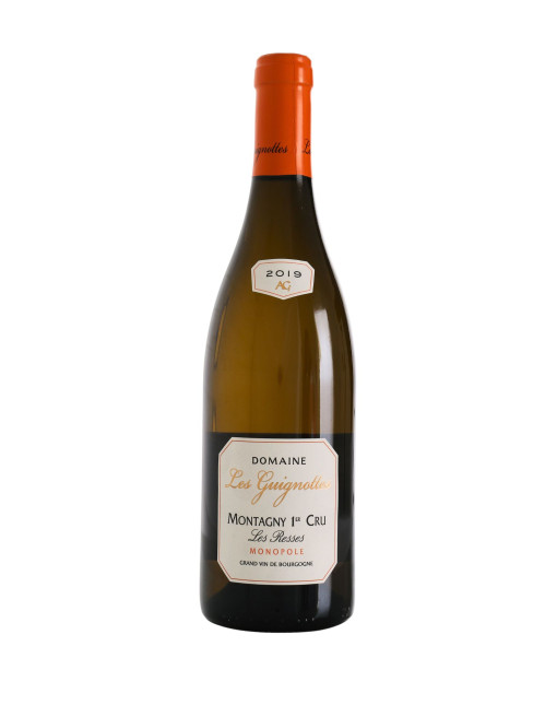 Domaine Les Guignottes Les Resses