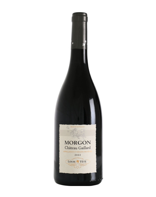 CHÂTEAU GAILLARD LOUIS TÊTE