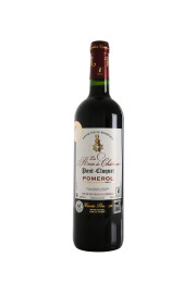 La Rose du Château Pont Cloquet