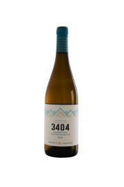 Bodega Pirineos 3404 Chardonnay Gewurztraminer
